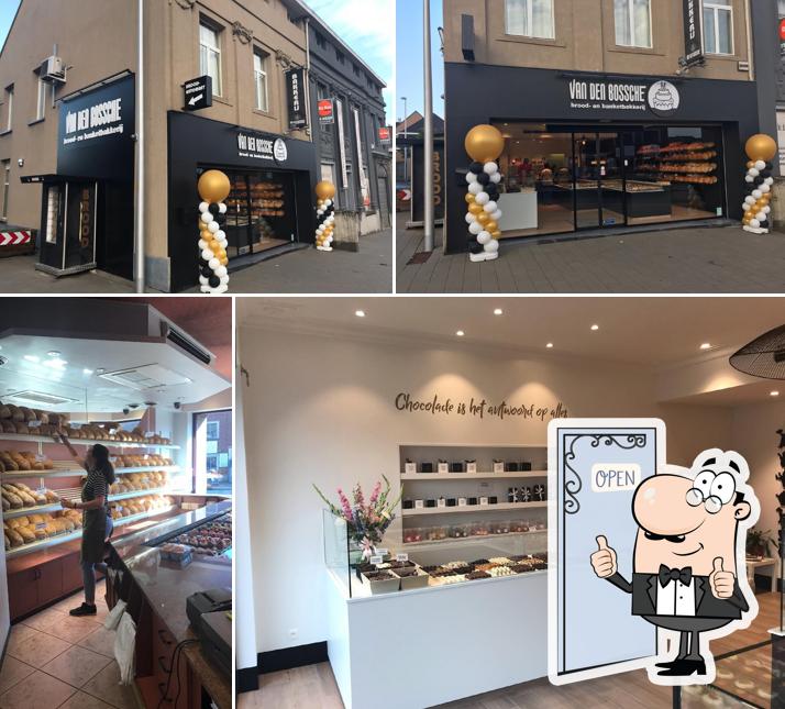 Bakkerij Van den Bossche Wim