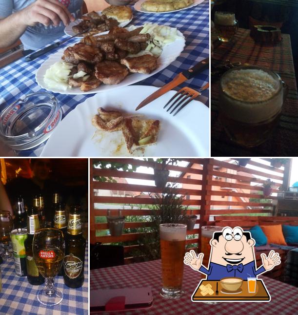 Caffe bar “Moskva”