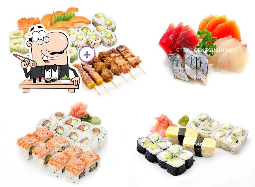 Cent Sushi