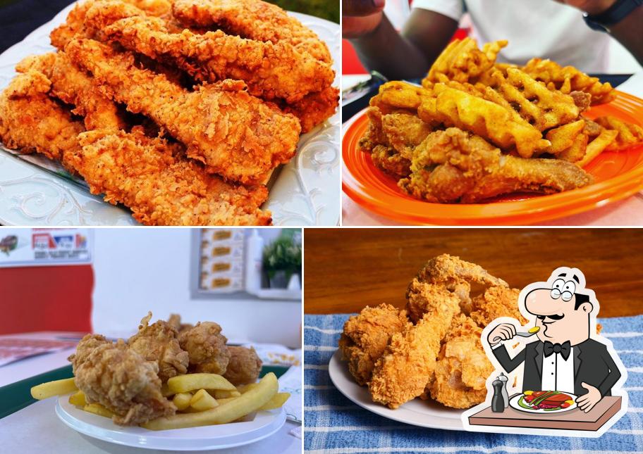 Cik & Chicken