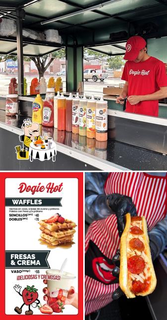 DOGIE HOT