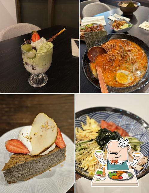 Restaurant FAN WU Ramen & Donburis