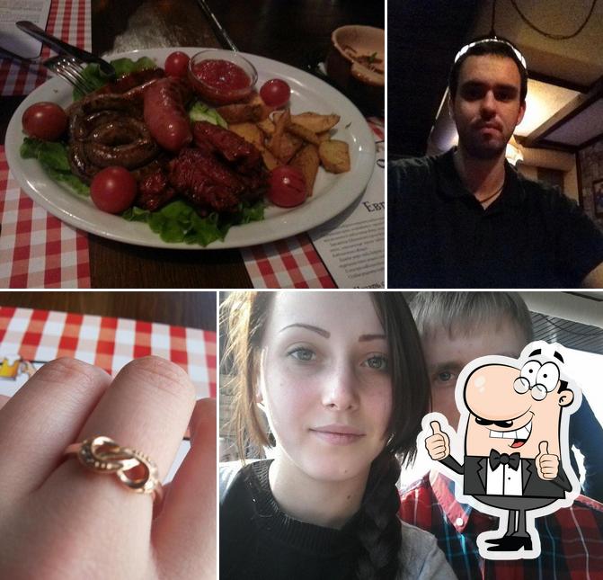 Пивной бар Ганс