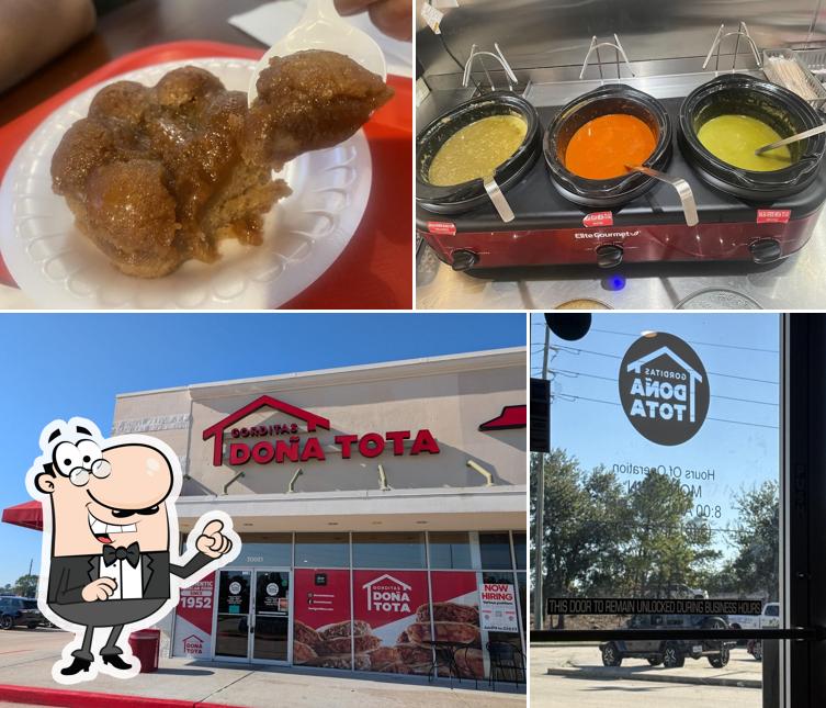 Gorditas Doña Tota - Spring Tx