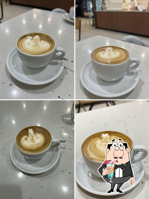 Groovy One Coffee