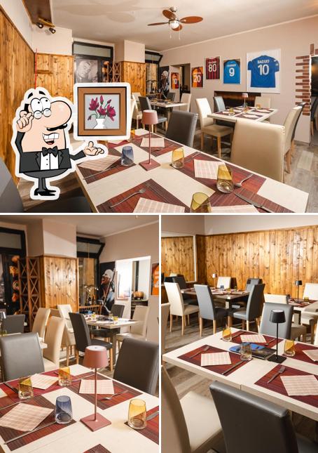 Il Monastero Intra Pizzeria & Napoletanità