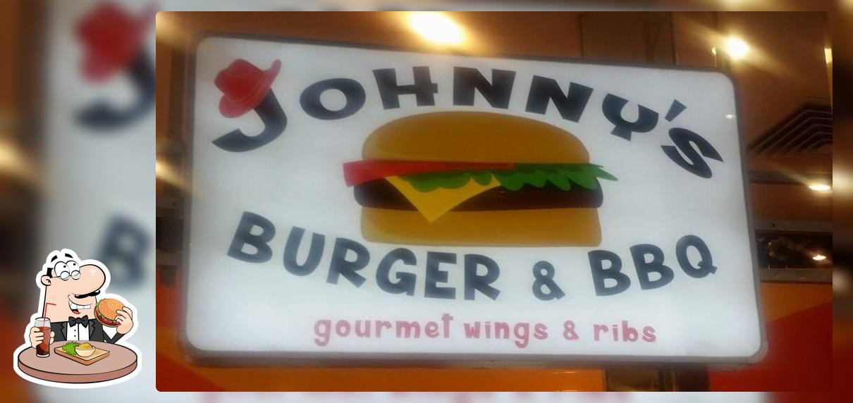 Johnny'S Burger & Bbq