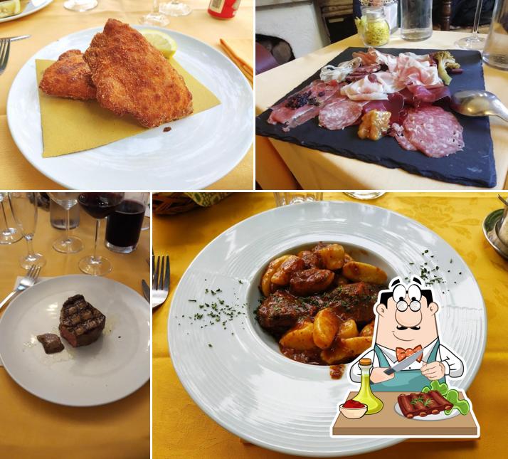 Restaurant Locanda Mario