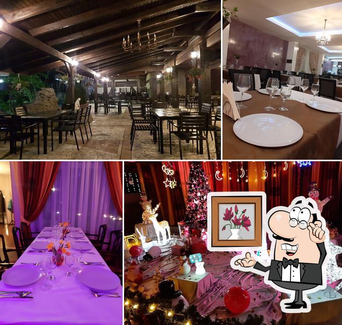 Restaurant Perla