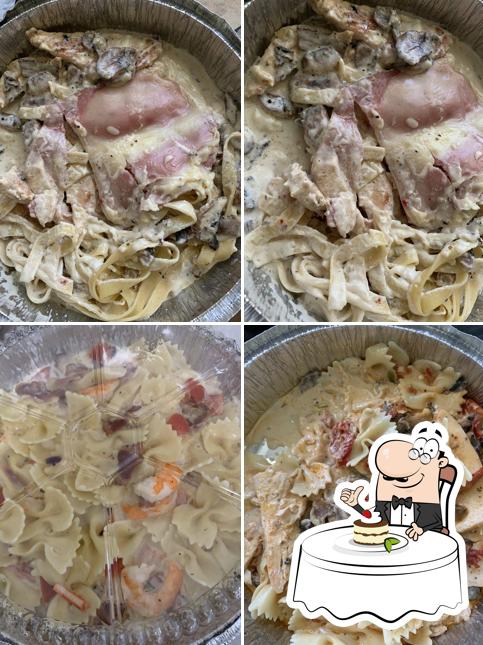 Primo's Italian Cuisine and Catering