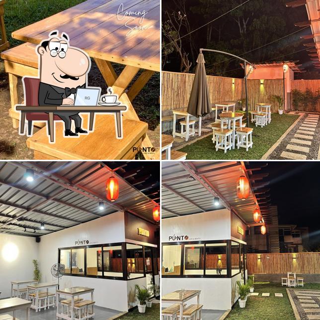 Punto Cafe & Bento - Lipa