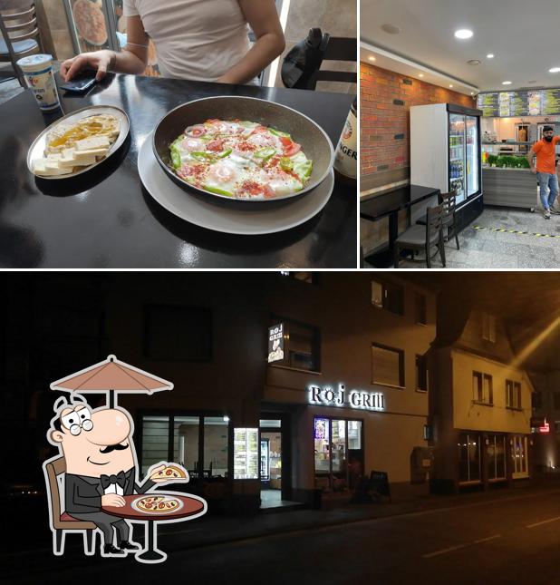 ROJ Grill