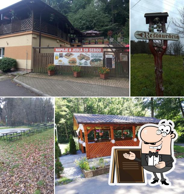 Trnovce restaurant