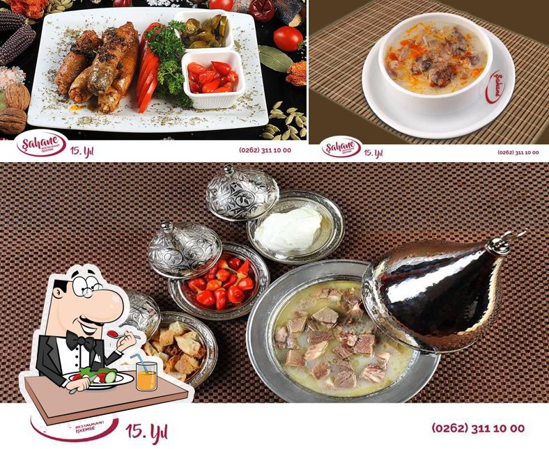 Şahane Restaurant