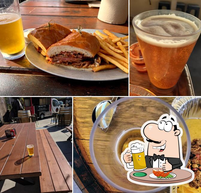 Shalhoob's Funk Zone Patio
