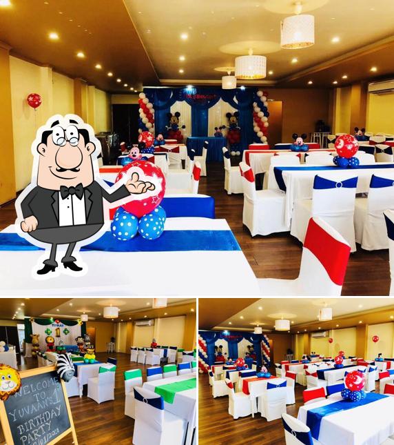 Spice N Ice Function Centre