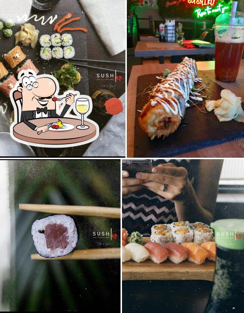 Sushiro Sushi Poké Bowl & Asia kitchen