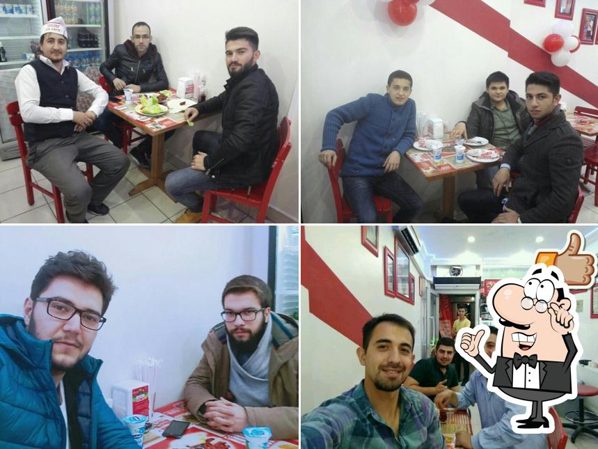 Tatlıses çiğköfte akşehir