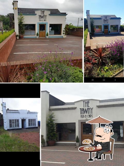 The Tawny Fish & Chips