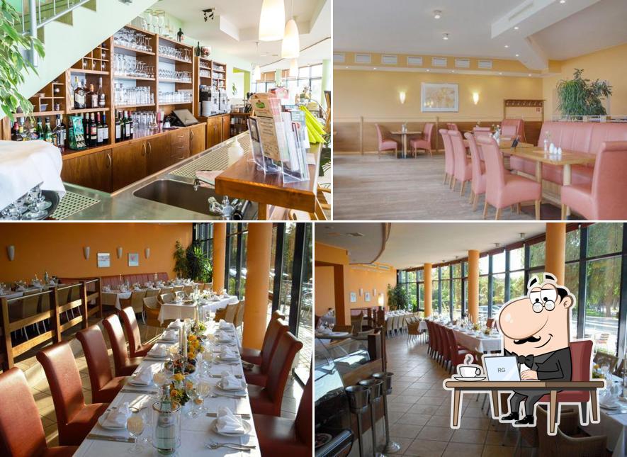 Restaurant und Café Ventspils