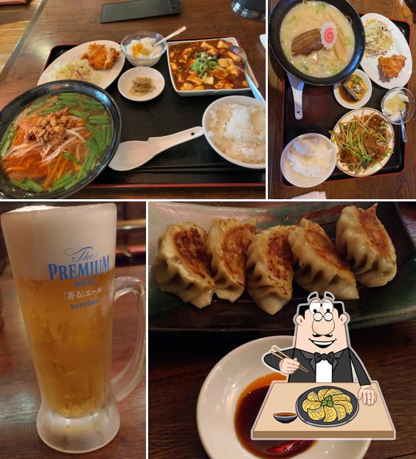グーユエシャオジュウガン（古月小酒館）