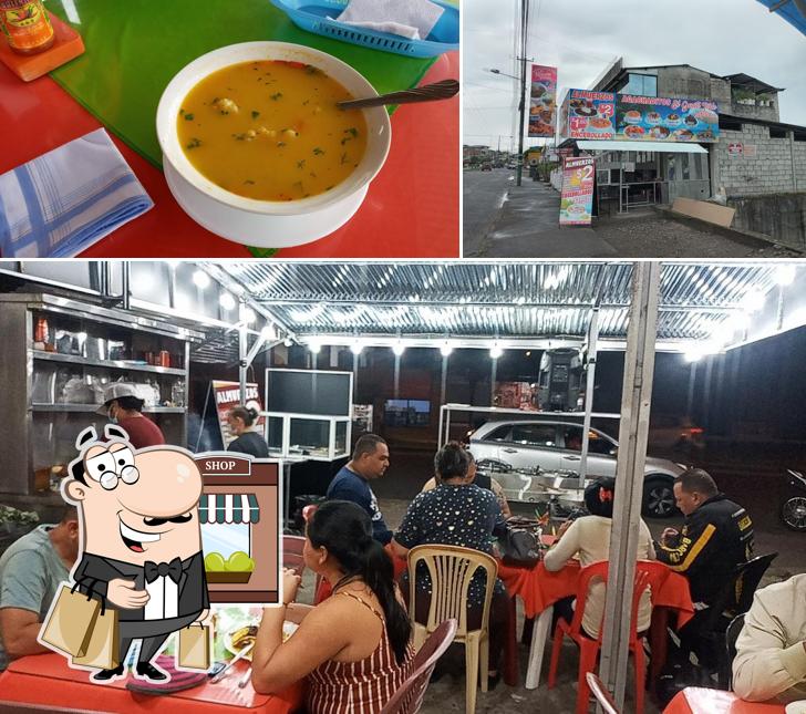 Restaurantes Puyo Guatitodito