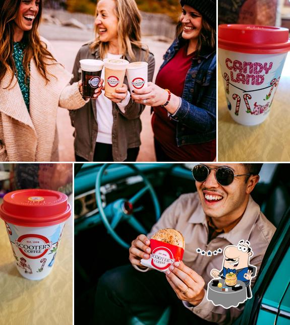 Scooter's Coffee