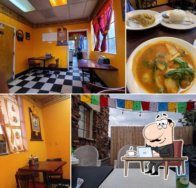 Tibet Kitchen