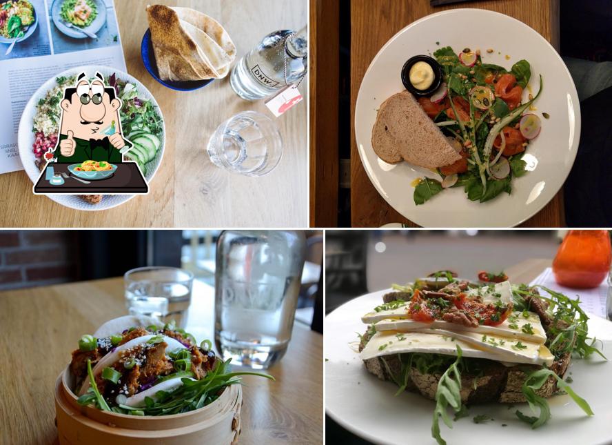 Eet- & Drinkcafé De Nieuwe Wereld