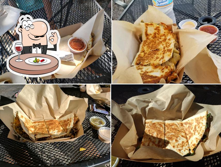 Quesadilla Mobilla