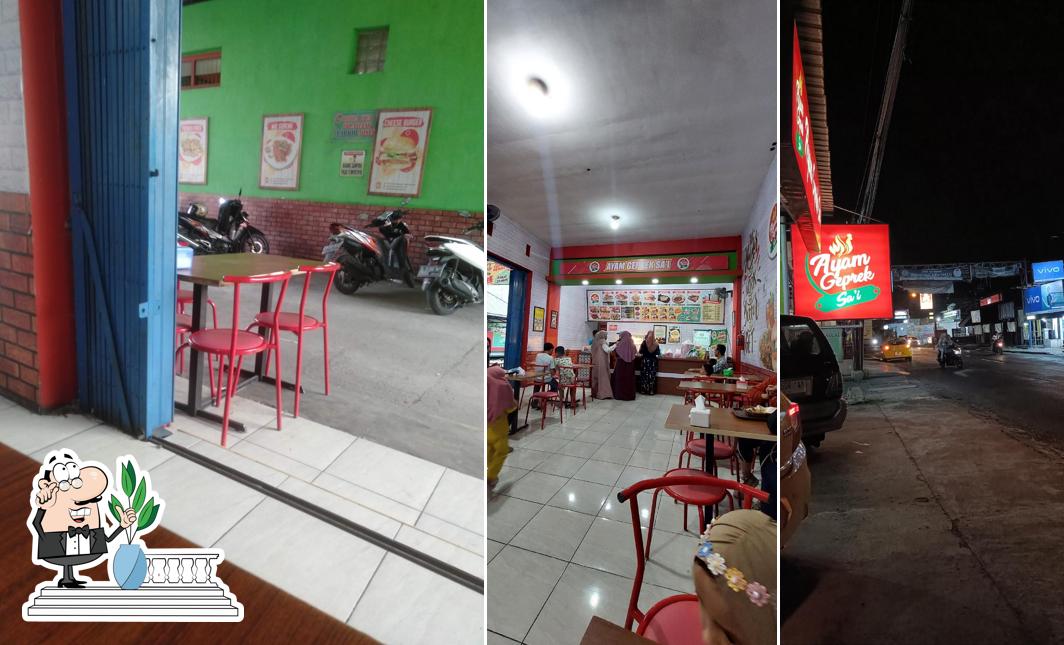 Ayam Geprek Sa'i