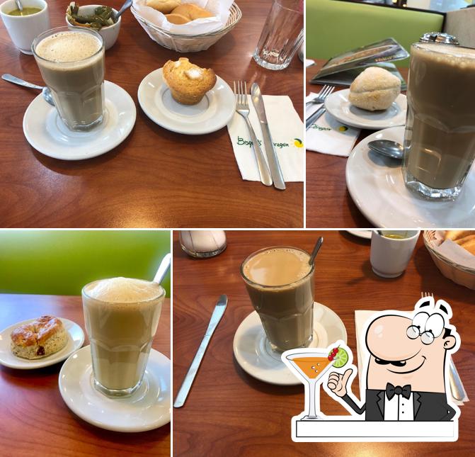 Bisquets Obregón