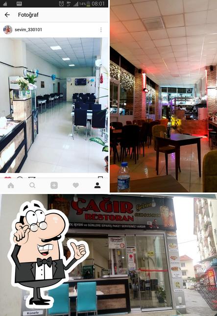 Çağır Restaurant
