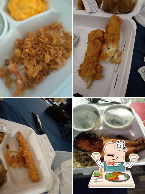Captain D's