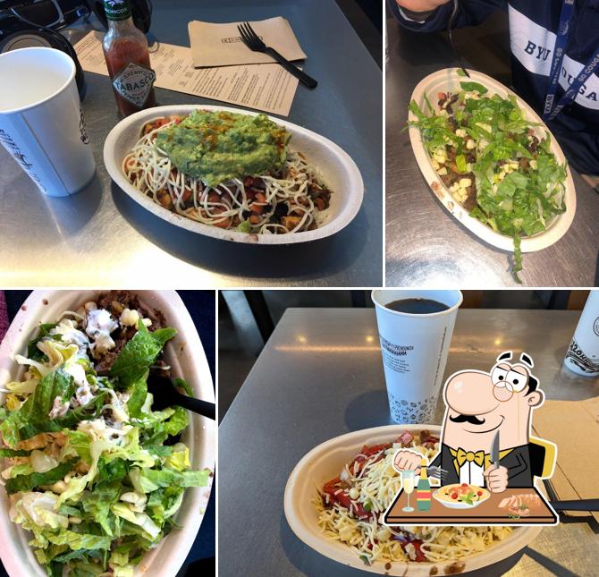 Chipotle Mexican Grill