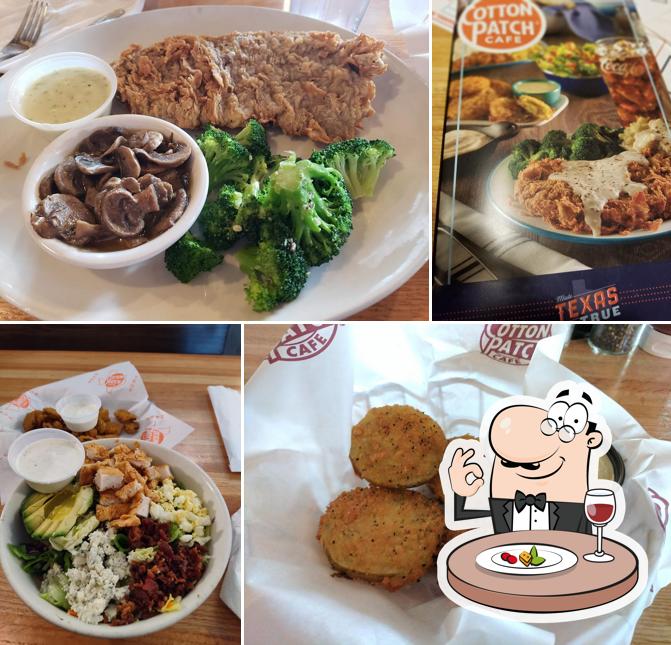 Cotton Patch Cafe