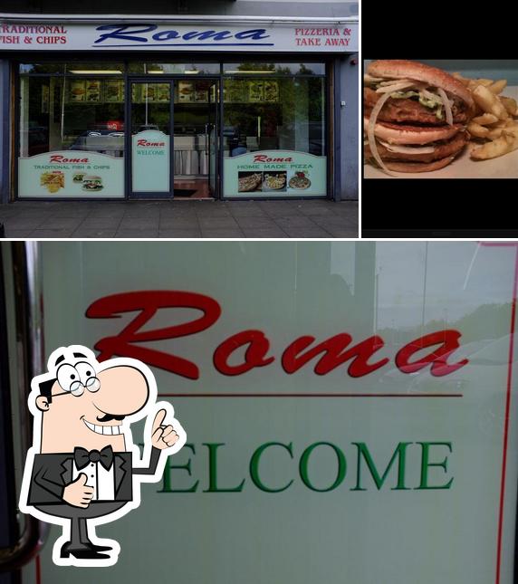 Roma takeaway
