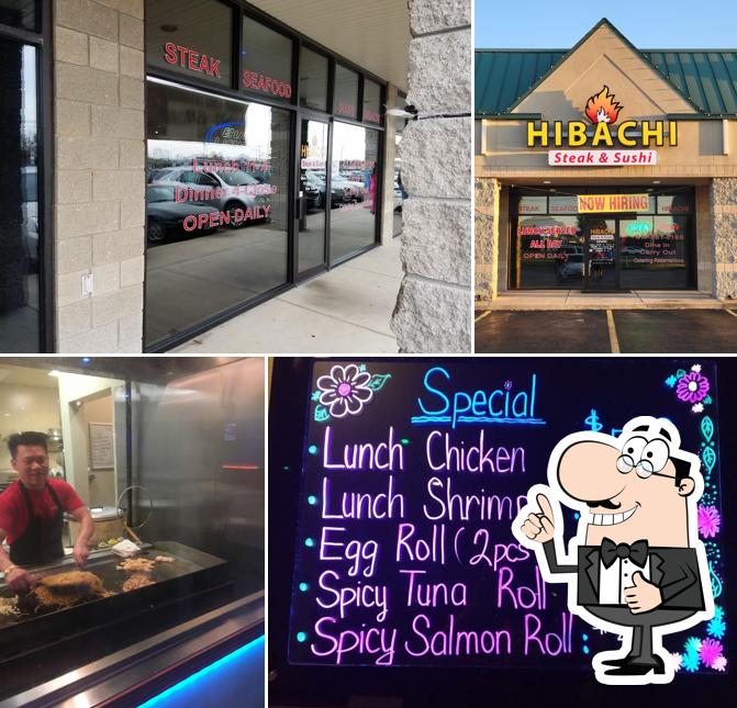 Hibachi Steak & Sushi
