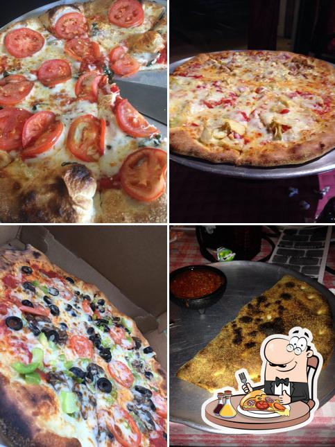 Julliano's Brick Oven Pizza
