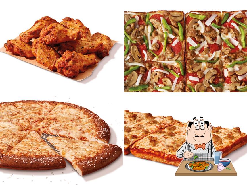 Little Caesars Pizza