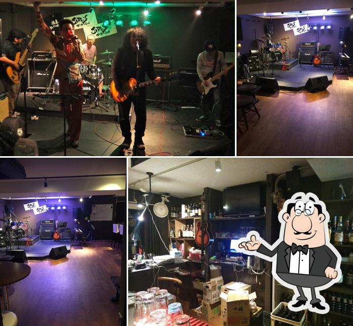 JIRO'SギターBAR