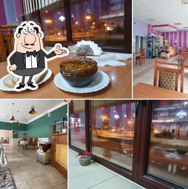 Restauracja Mazurska