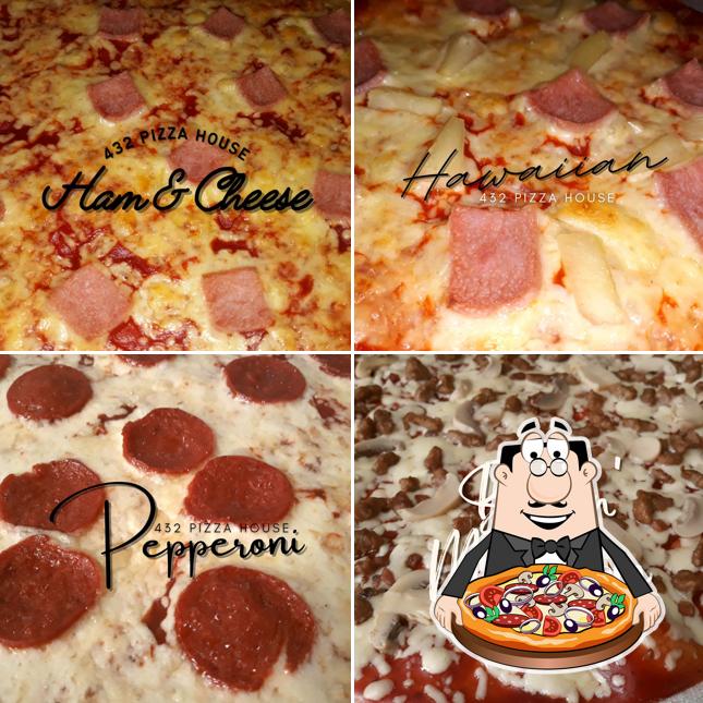 432 Pizza House