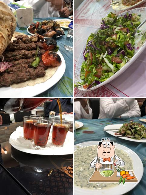 Abu al abed exclusive grill shop