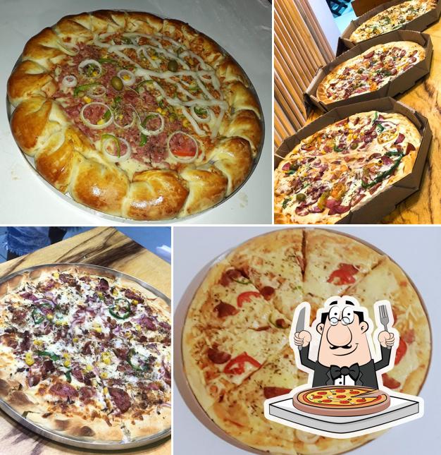 Ahboo Pizzaria