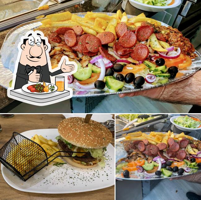 Pizzeria Aries leer