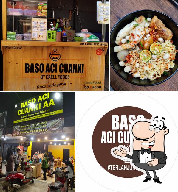 Baso Aci Cuanki AA