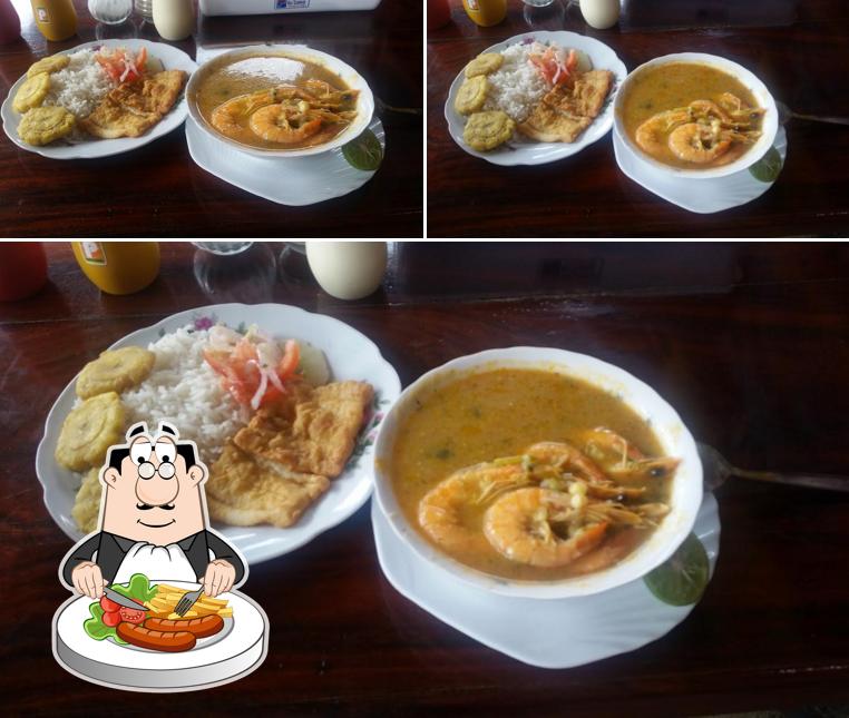 Comedor - Cabaña Lolita