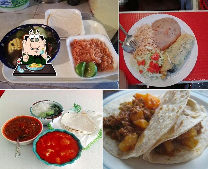 Comidas Caseras "EL NOGAL"