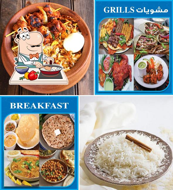 Desi Masala Grills